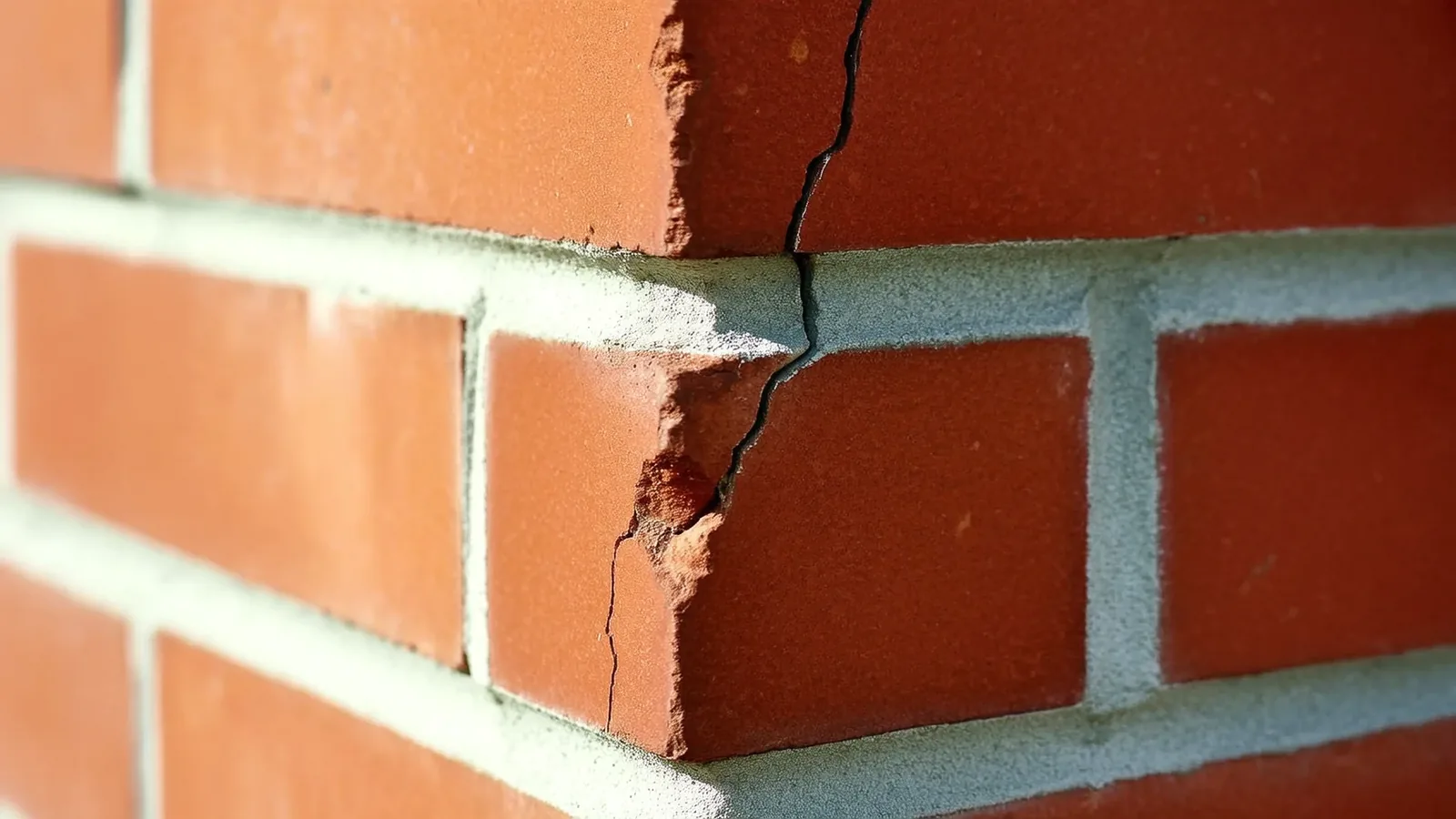 Foundation problems and symptoms in Chattanooga