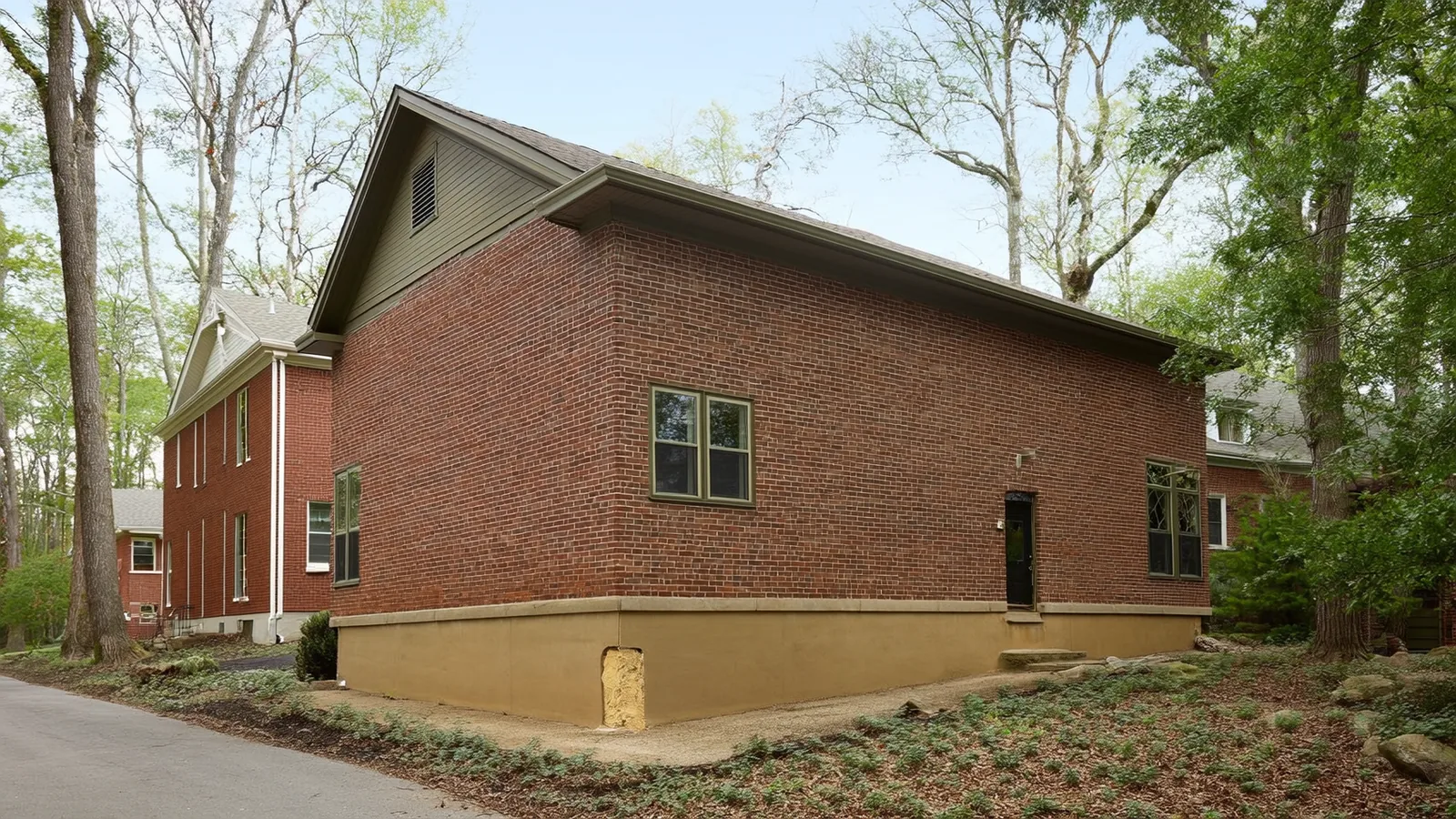 Foundation repair services in Chattanooga