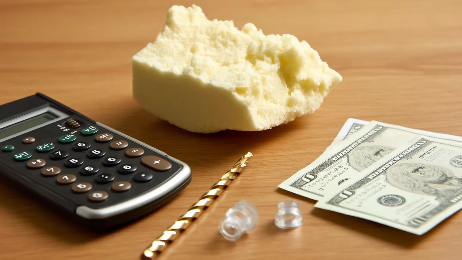 Polyurethane Foam Leveling Cost in Chattanooga