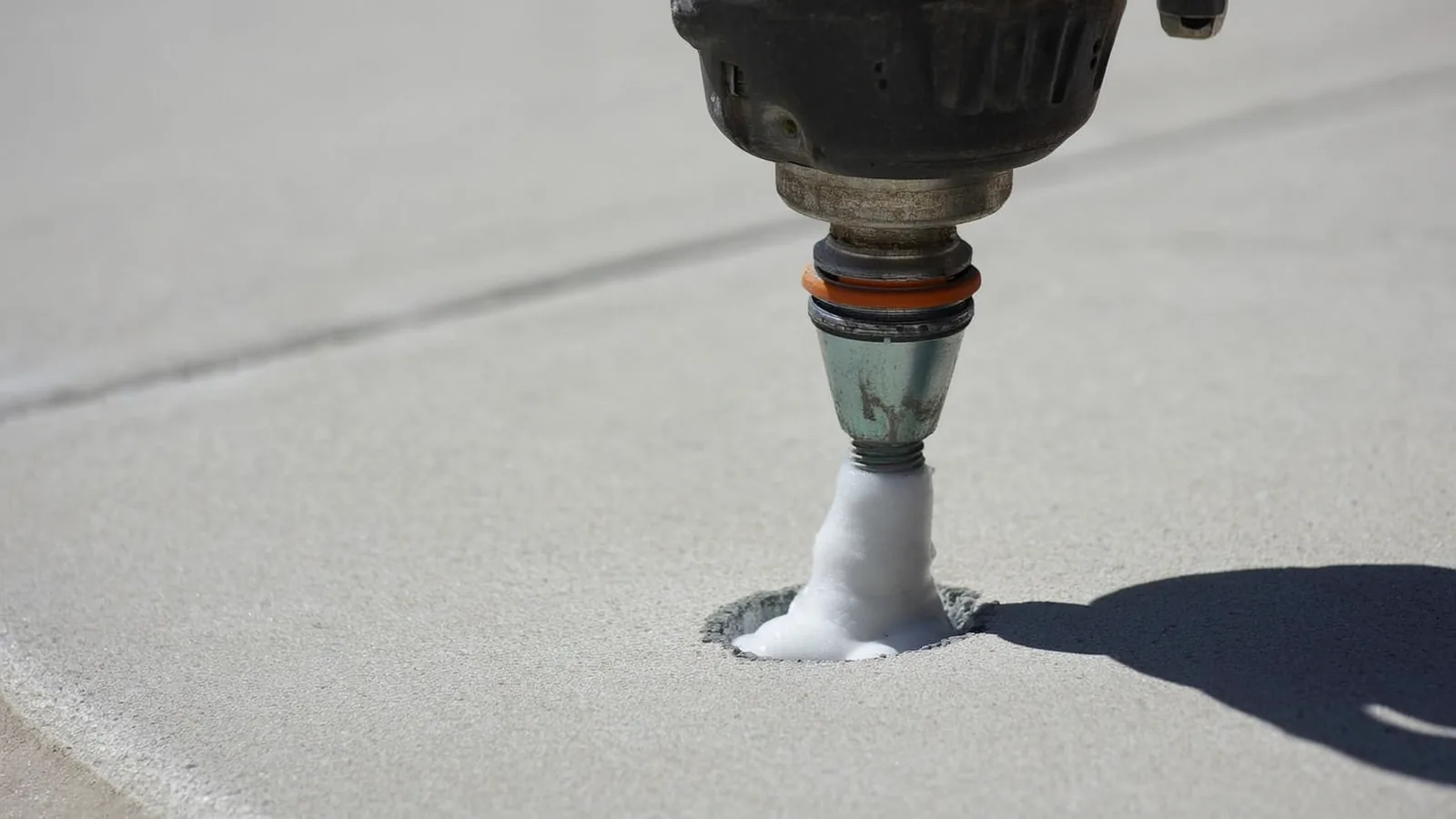 Polyurethane Foam Leveling in Chattanooga