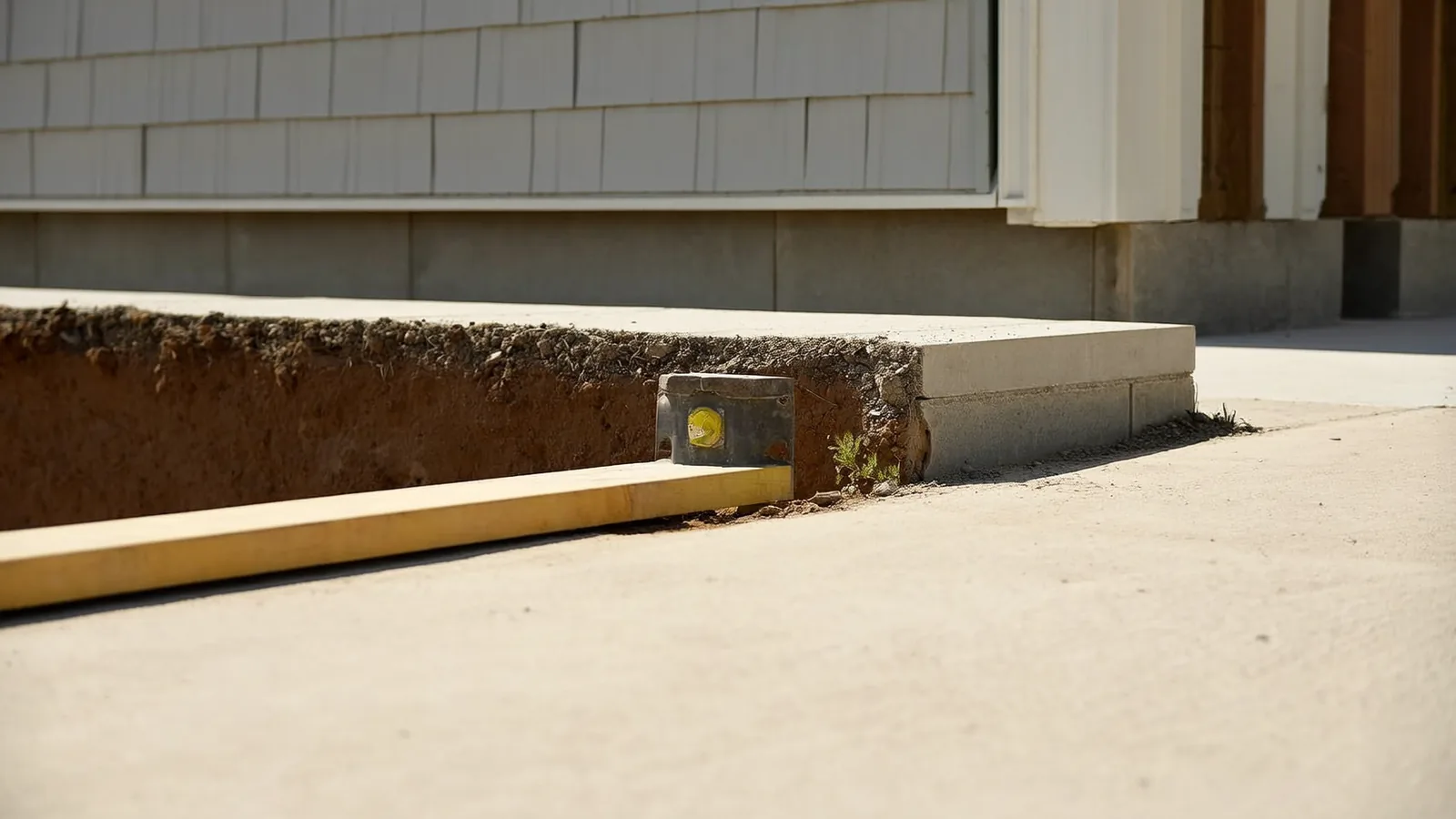 Slab Foundation Repair in Chattanooga