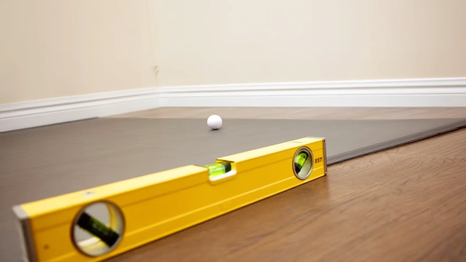Sloping Floors in Chattanooga