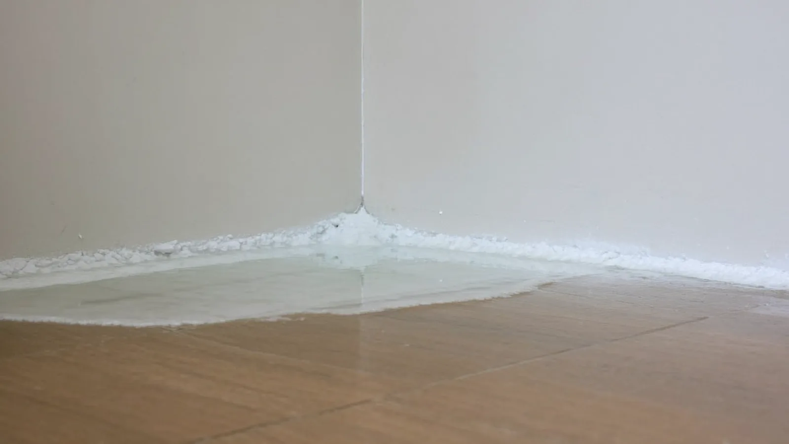 Water in Basement in Chattanooga